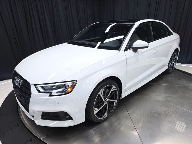 2020 Audi A3 S Line Premium