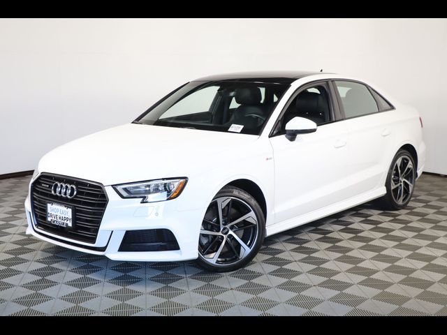 2020 Audi A3 S Line Premium