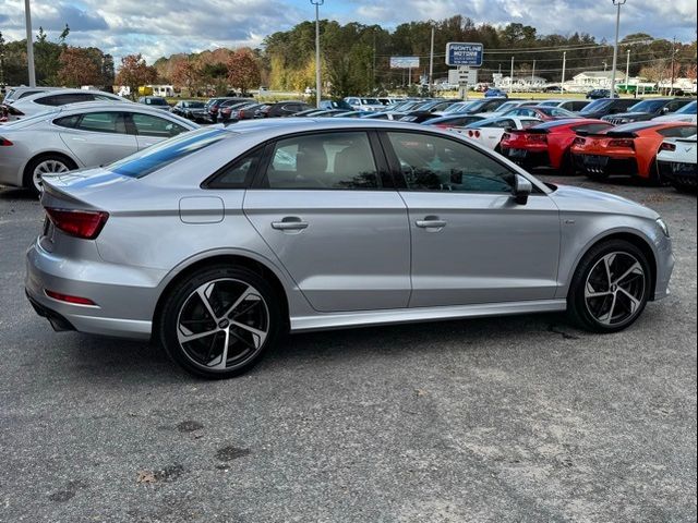 2020 Audi A3 S Line Premium