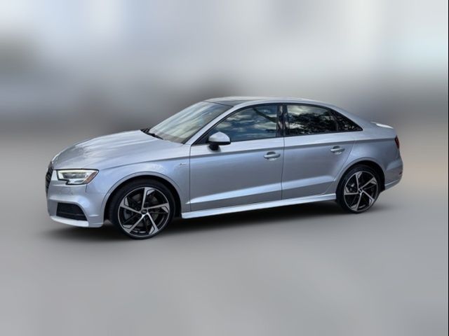 2020 Audi A3 S Line Premium