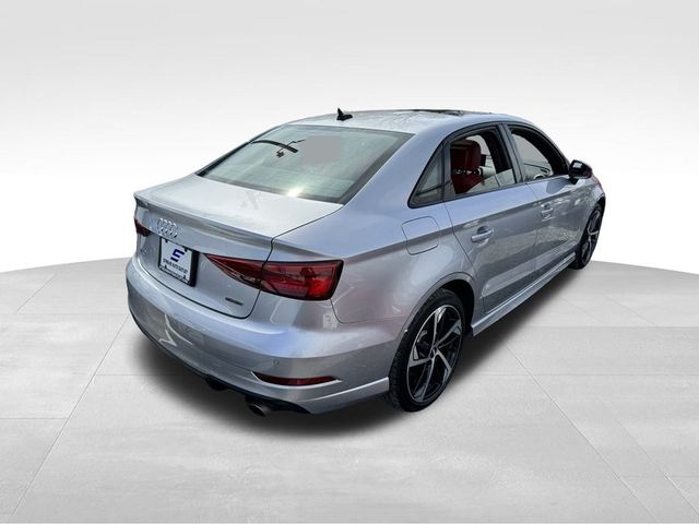 2020 Audi A3 S Line Premium