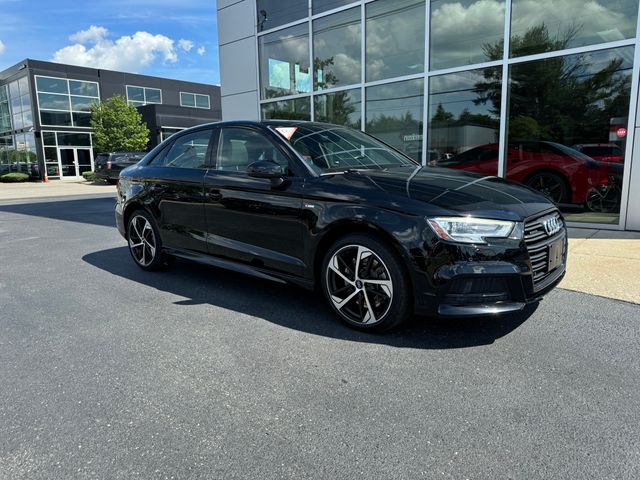 2020 Audi A3 S Line Premium