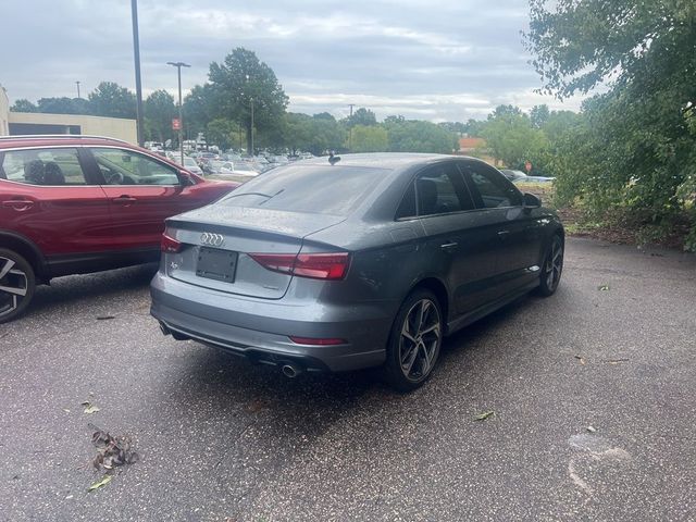 2020 Audi A3 S Line Premium