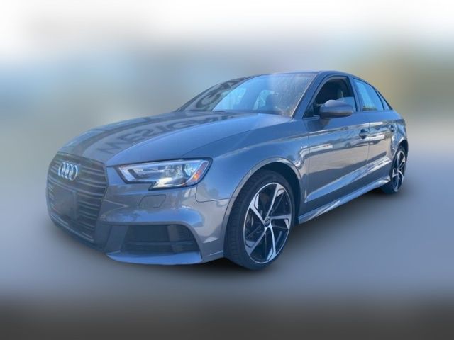 2020 Audi A3 S Line Premium