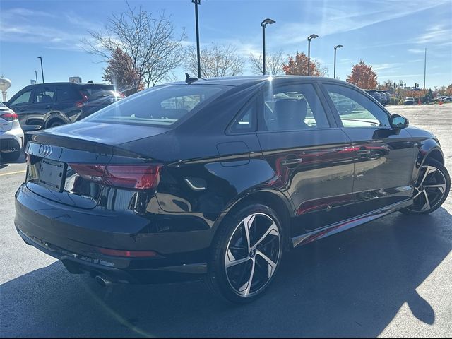 2020 Audi A3 S Line Premium