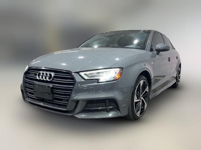 2020 Audi A3 S Line Premium