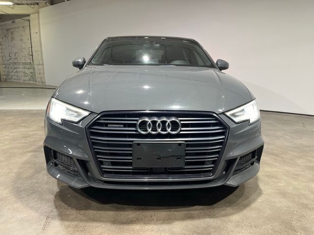 2020 Audi A3 S Line Premium