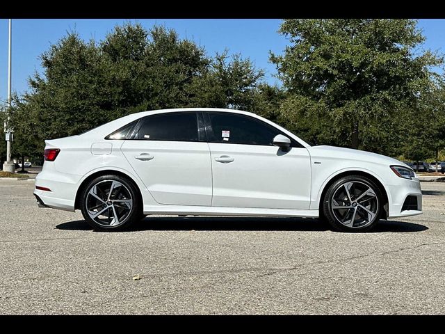 2020 Audi A3 S Line Premium