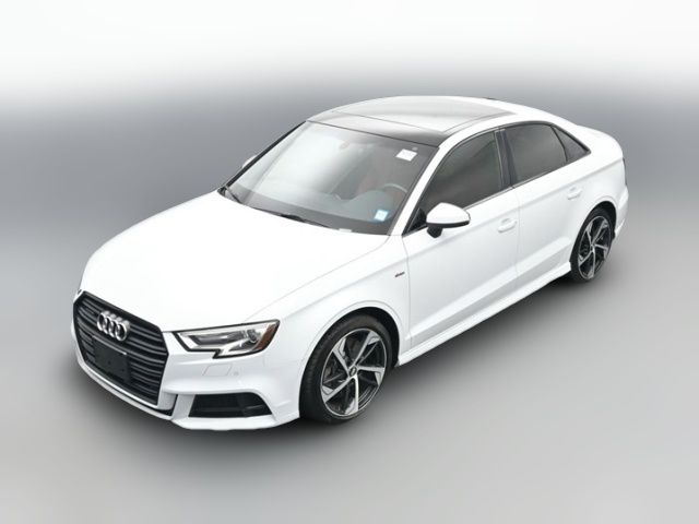 2020 Audi A3 S Line Premium
