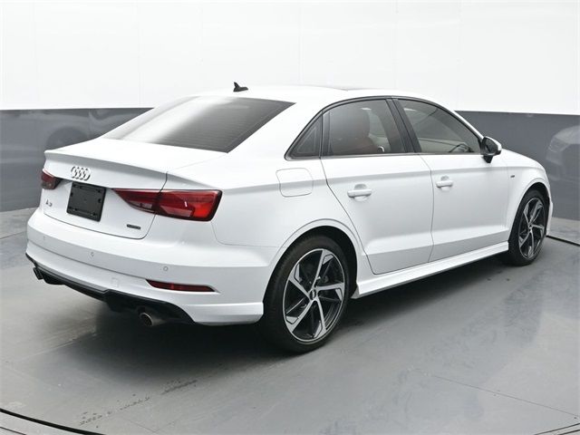2020 Audi A3 S Line Premium