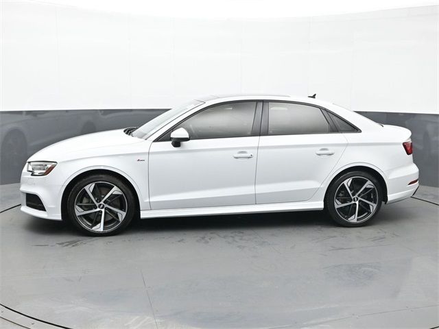 2020 Audi A3 S Line Premium
