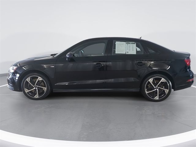 2020 Audi A3 S Line Premium