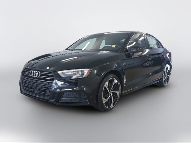 2020 Audi A3 S Line Premium