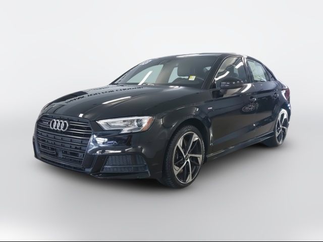 2020 Audi A3 S Line Premium