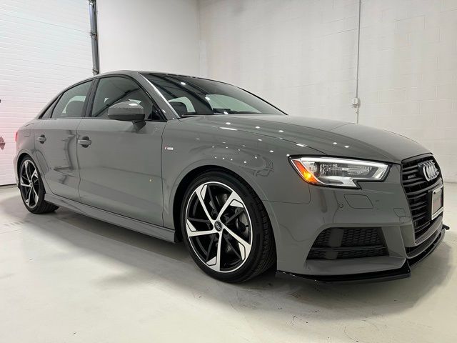 2020 Audi A3 S Line Premium