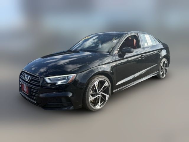 2020 Audi A3 S Line Premium