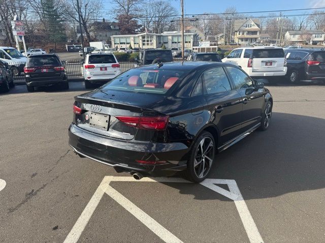 2020 Audi A3 S Line Premium