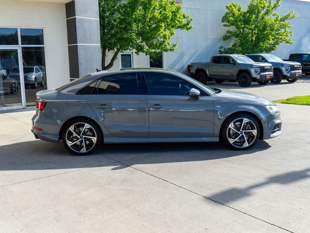 2020 Audi A3 S Line Premium