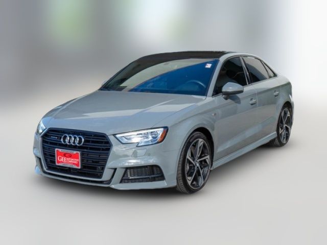 2020 Audi A3 S Line Premium