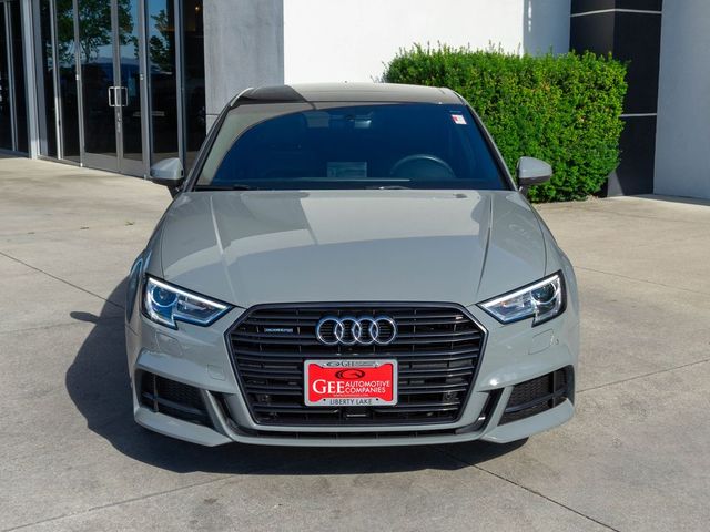 2020 Audi A3 S Line Premium
