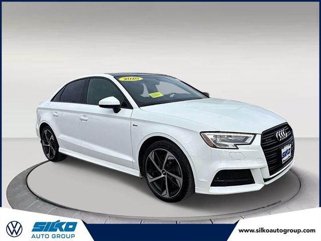 2020 Audi A3 S Line Premium