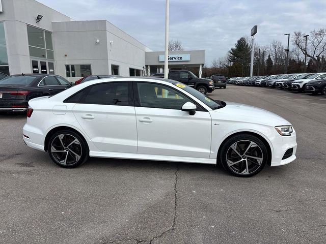 2020 Audi A3 S Line Premium