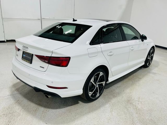 2020 Audi A3 S Line Premium