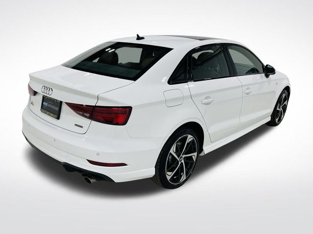 2020 Audi A3 S Line Premium