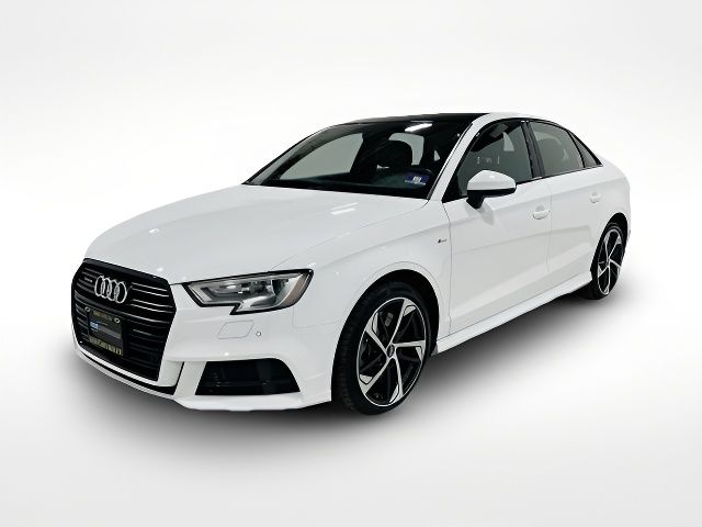 2020 Audi A3 S Line Premium