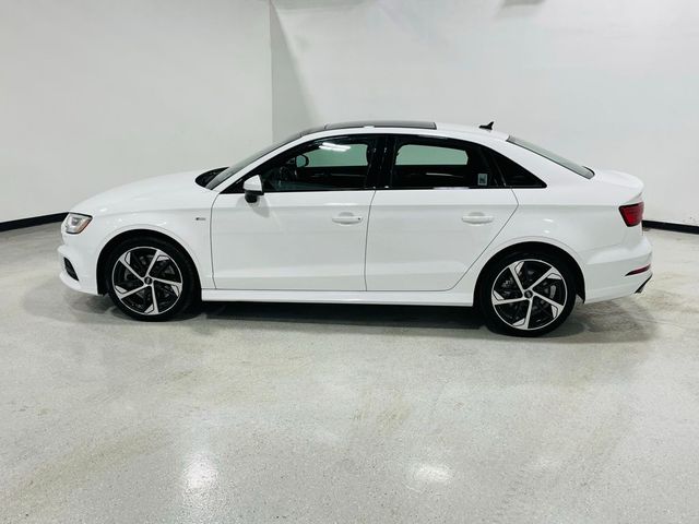 2020 Audi A3 S Line Premium