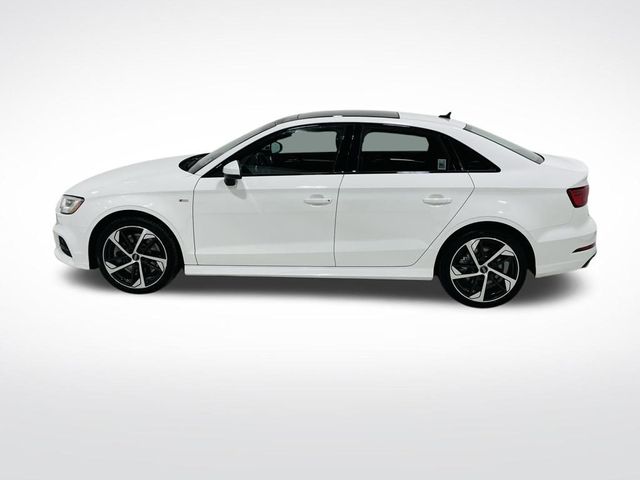 2020 Audi A3 S Line Premium