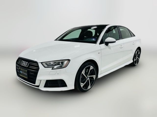 2020 Audi A3 S Line Premium