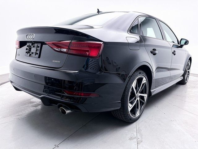 2020 Audi A3 S Line Premium