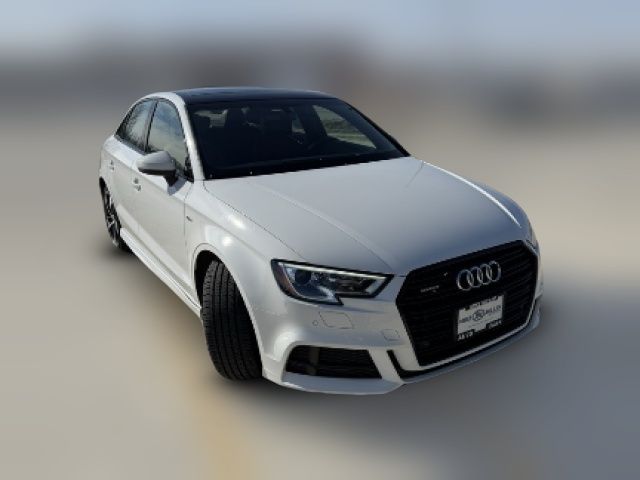 2020 Audi A3 S Line Premium