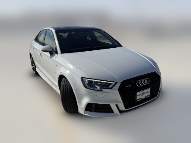 2020 Audi A3 S Line Premium