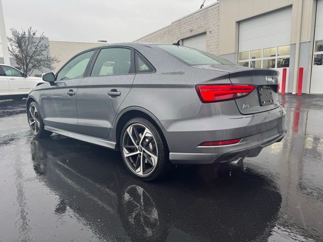 2020 Audi A3 S Line Premium