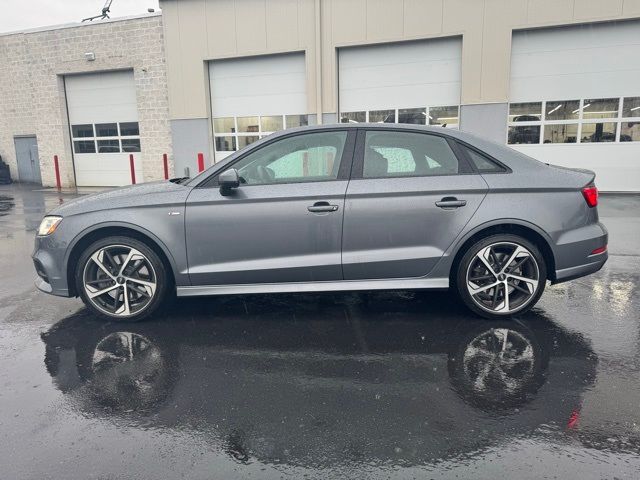 2020 Audi A3 S Line Premium