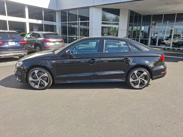 2020 Audi A3 S Line Premium