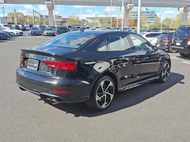 2020 Audi A3 S Line Premium