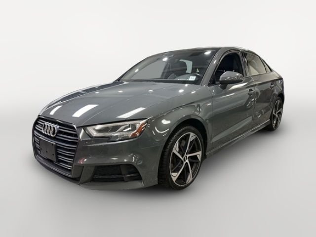 2020 Audi A3 S Line Premium Plus