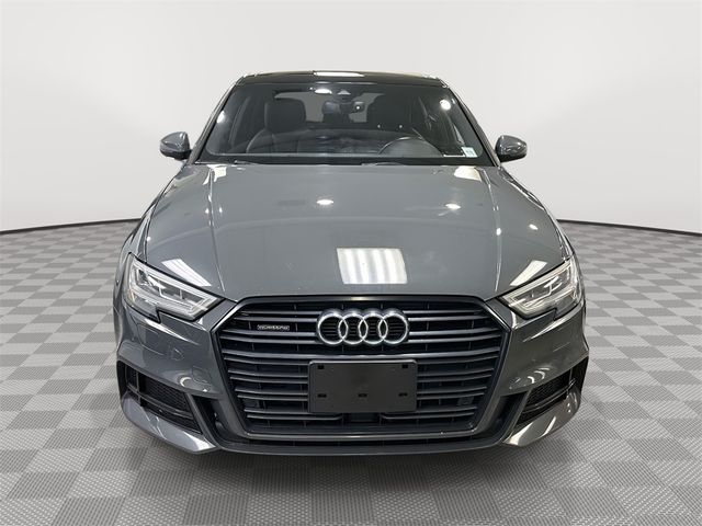 2020 Audi A3 S Line Premium Plus