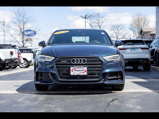 2020 Audi A3 S Line Premium Plus