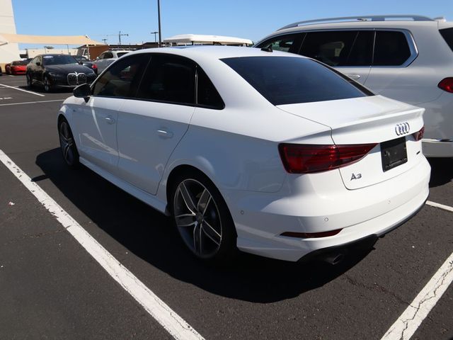 2020 Audi A3 S Line Premium Plus