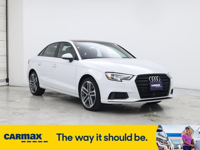 2020 Audi A3 Premium