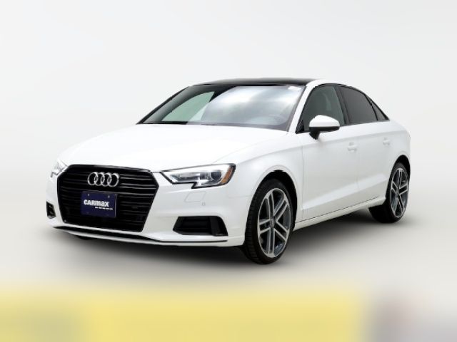 2020 Audi A3 Premium