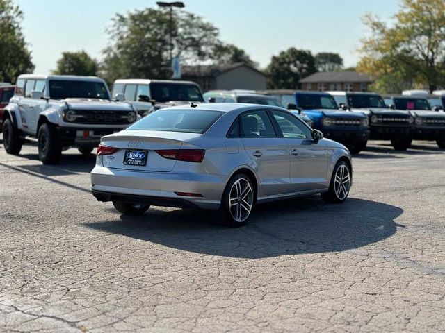 2020 Audi A3 Premium