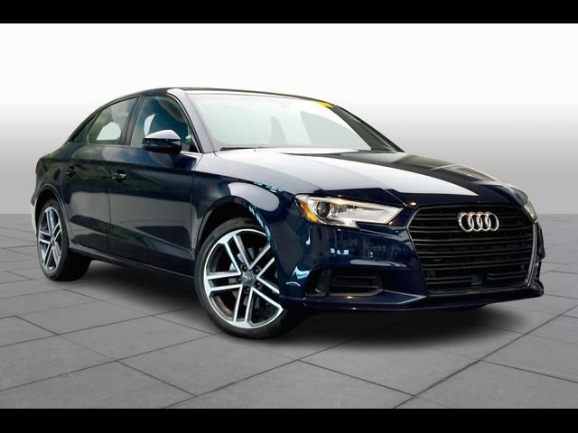 2020 Audi A3 Premium