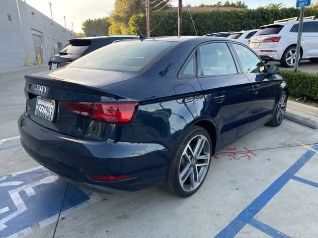 2020 Audi A3 Premium