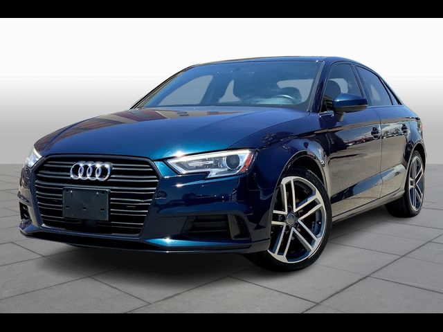 2020 Audi A3 Premium