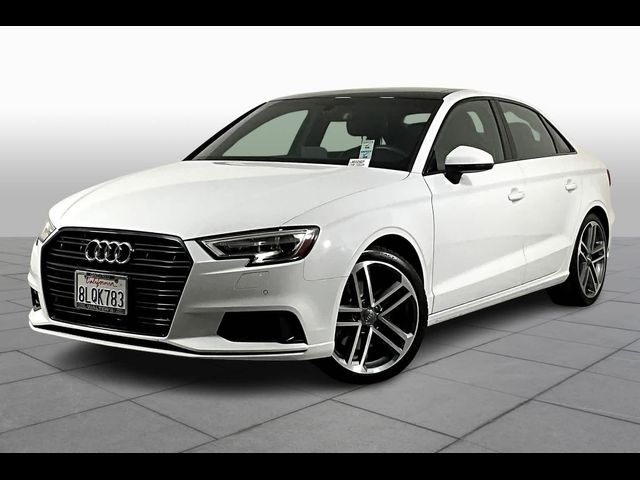 2020 Audi A3 Premium